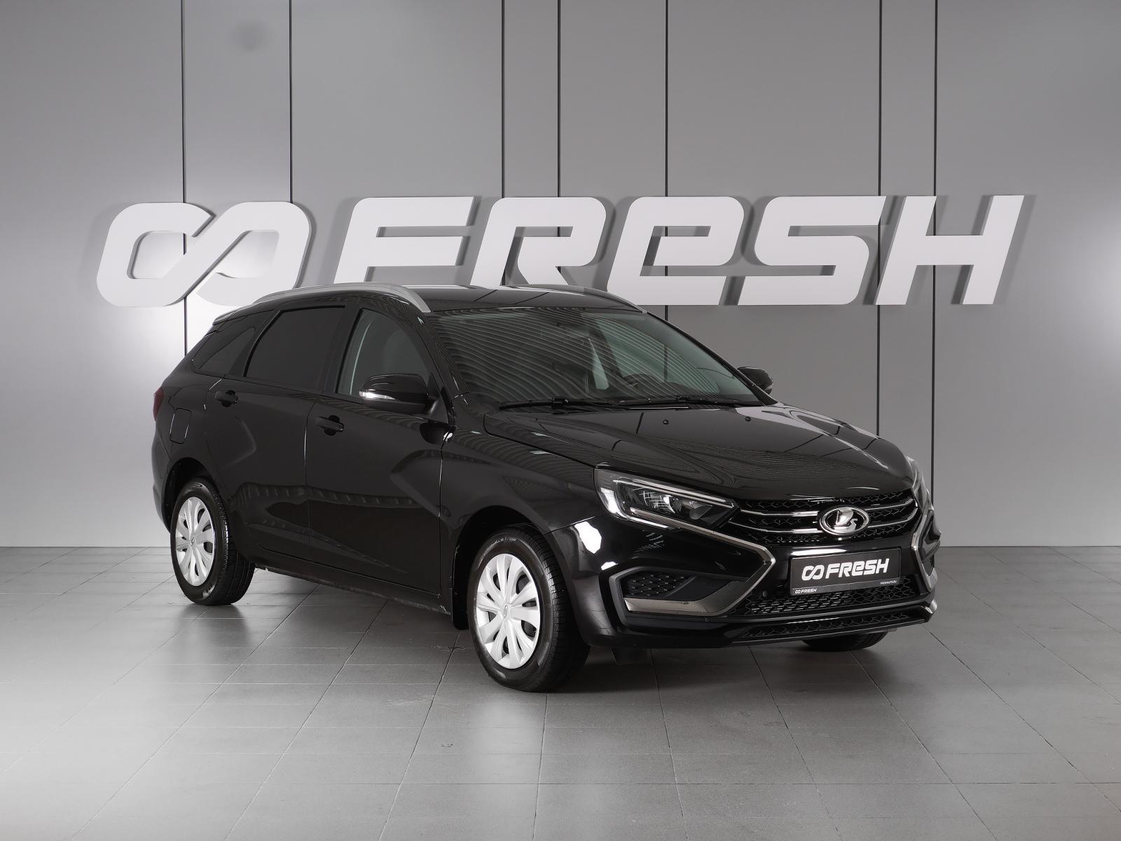 LADA (ВАЗ) Vesta 2021