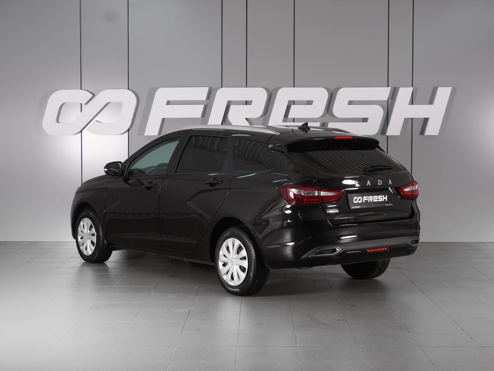 LADA (ВАЗ) Vesta 2021