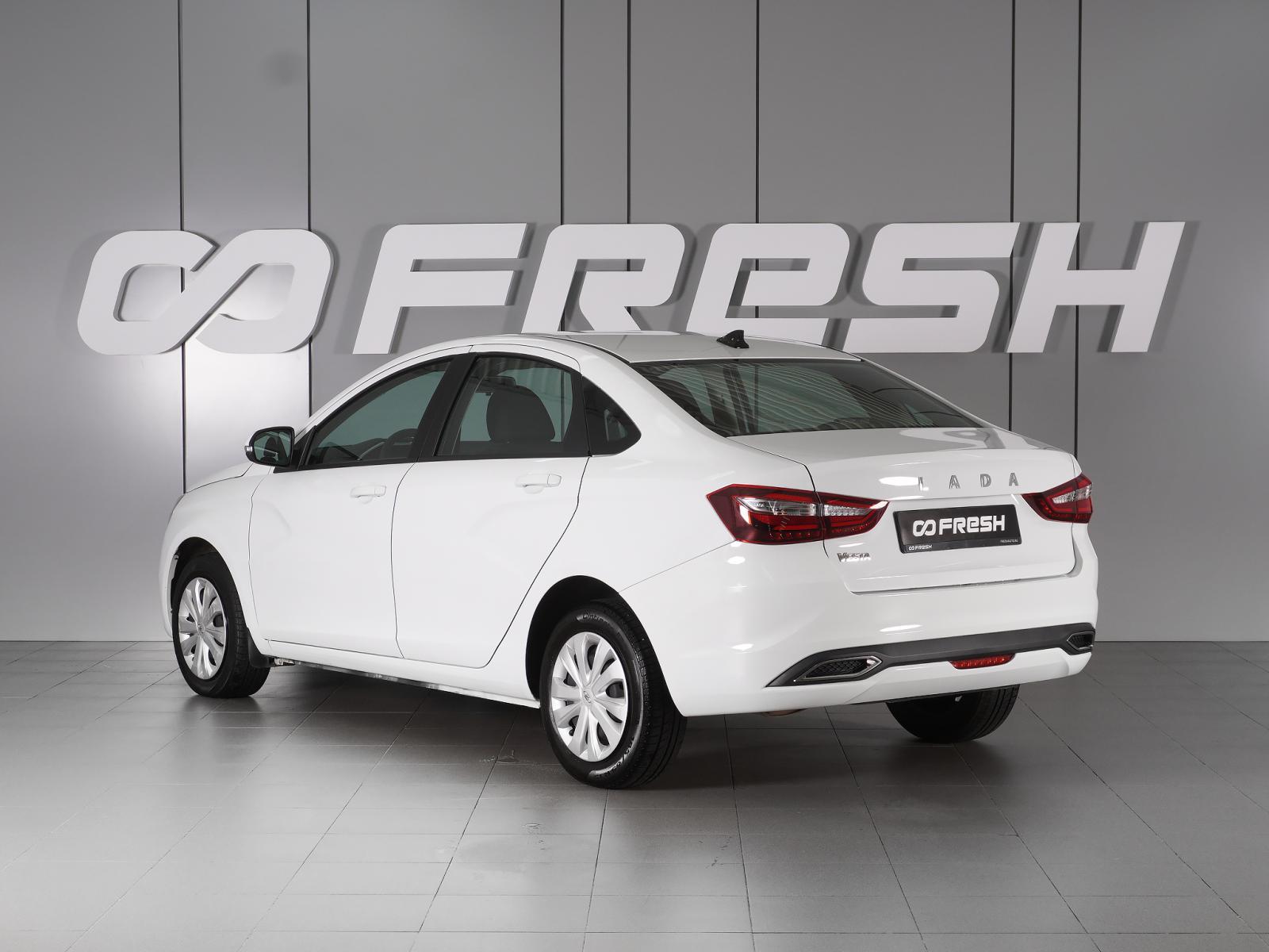 LADA (ВАЗ) Vesta 2023