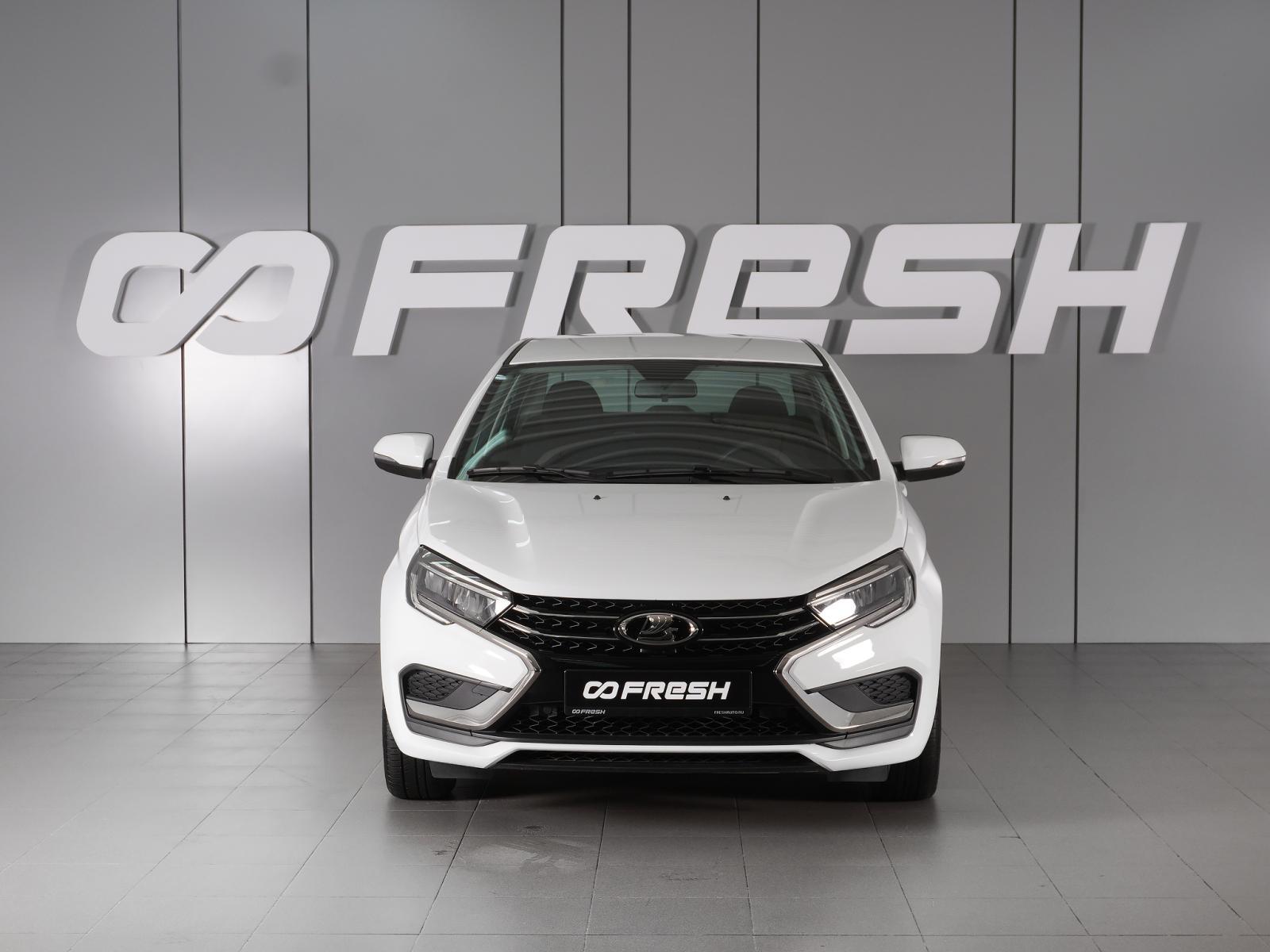 LADA (ВАЗ) Vesta 2023