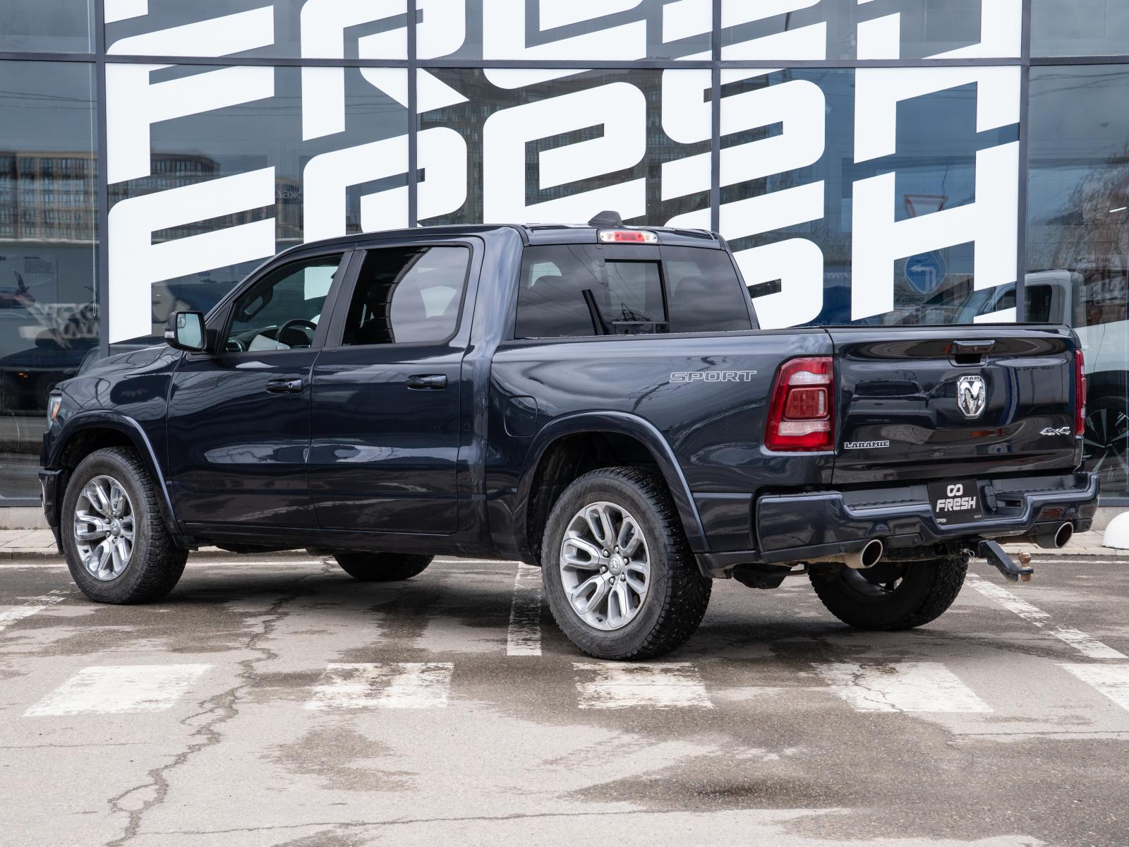 Ford F-150 2021