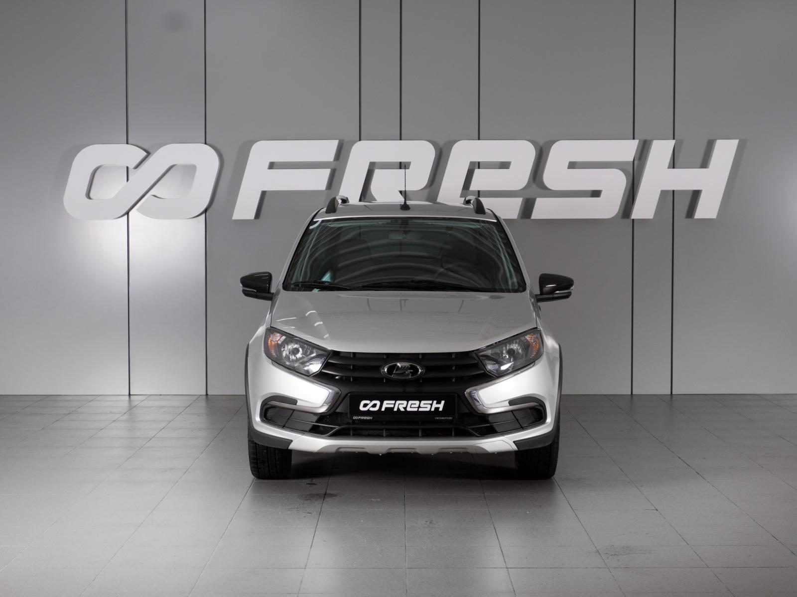 LADA (ВАЗ) Largus 2015