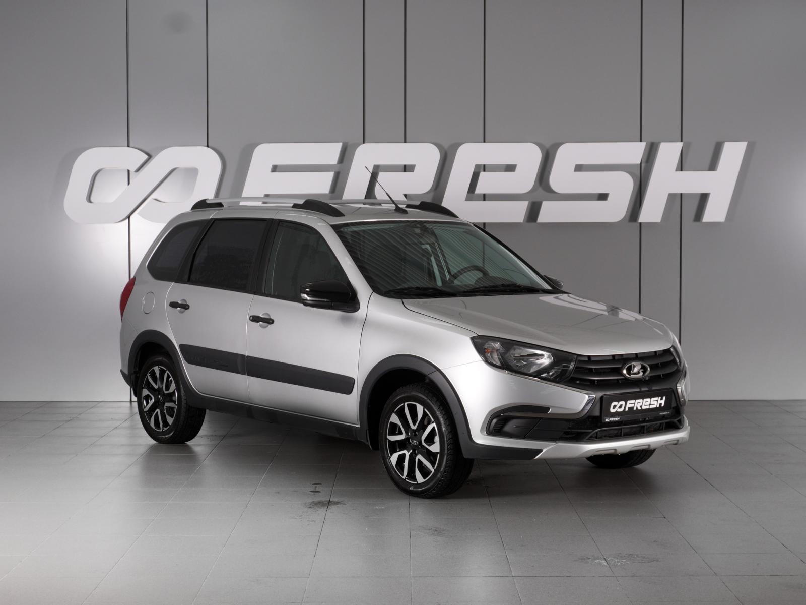 LADA (ВАЗ) Largus 2015