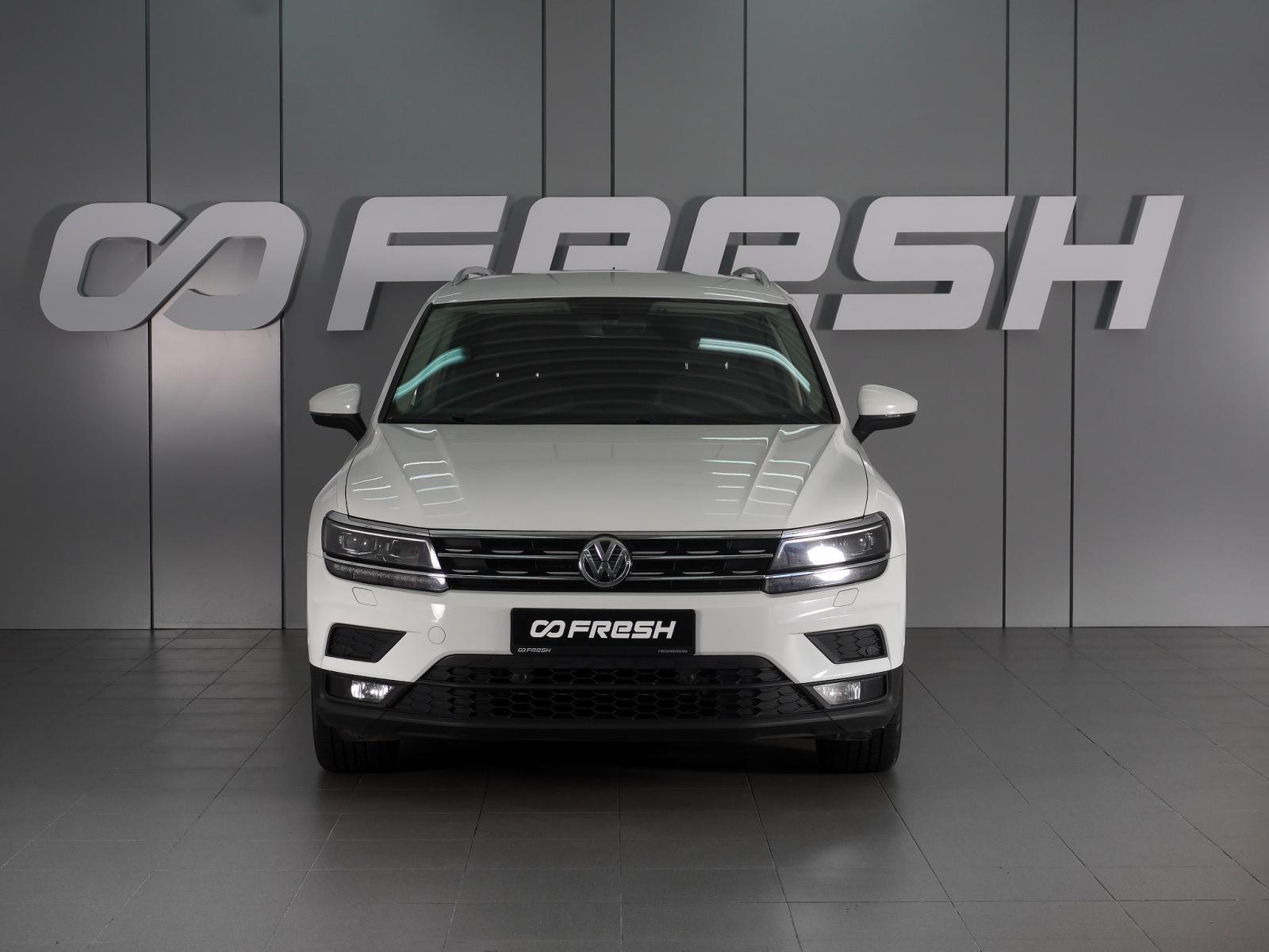 Volkswagen Touareg 2011