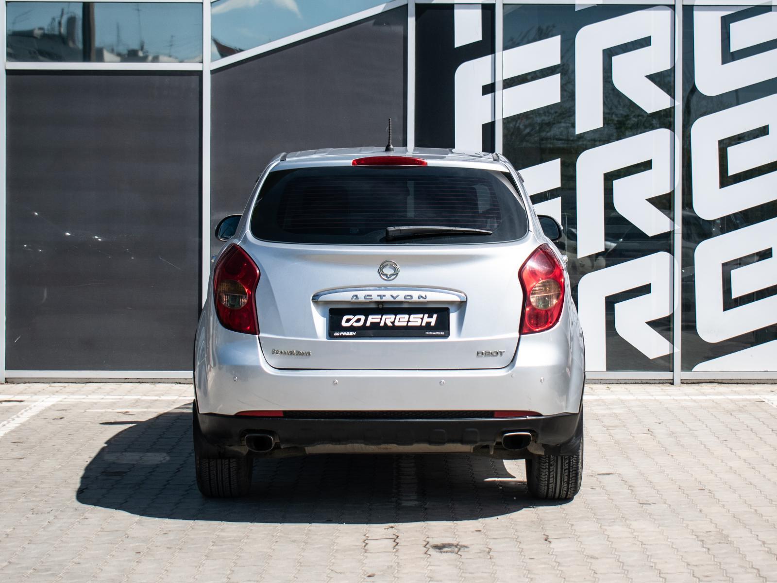 Subaru XV 2012