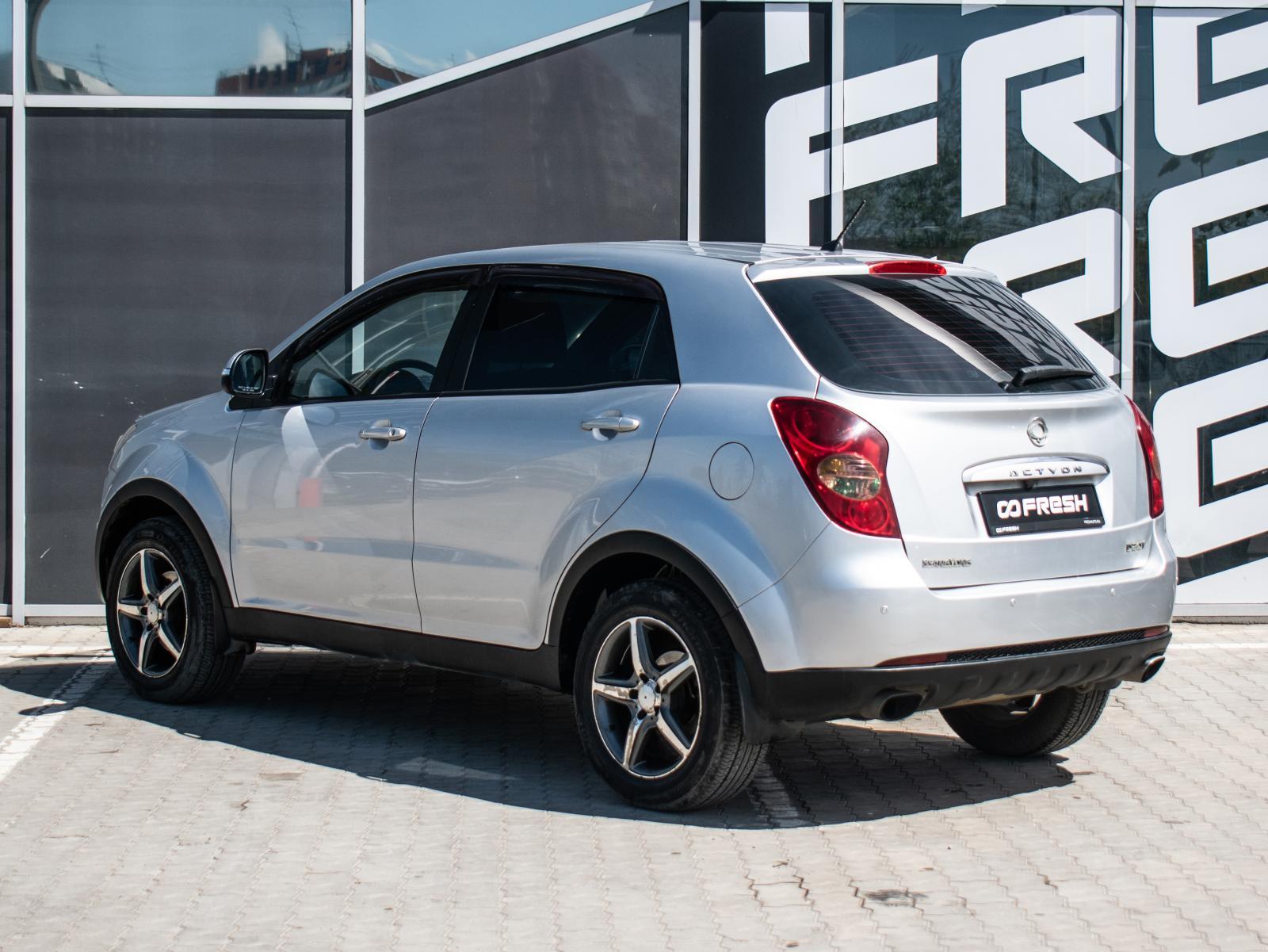 Subaru XV 2012