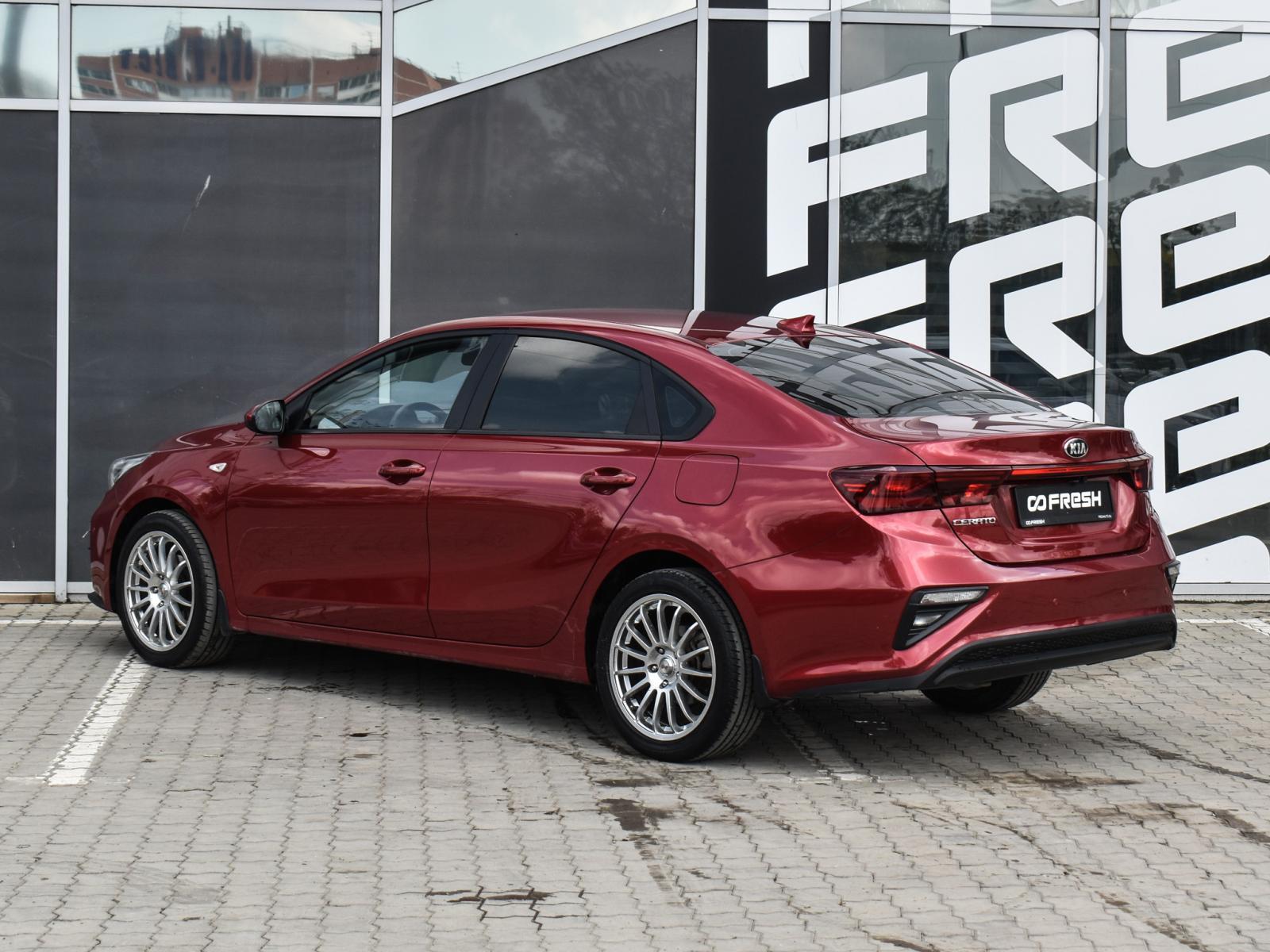 Kia Cerato 2019