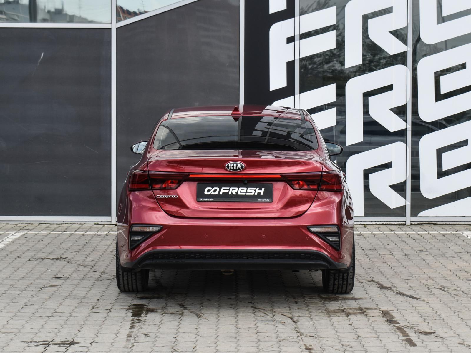 Kia Cerato 2019