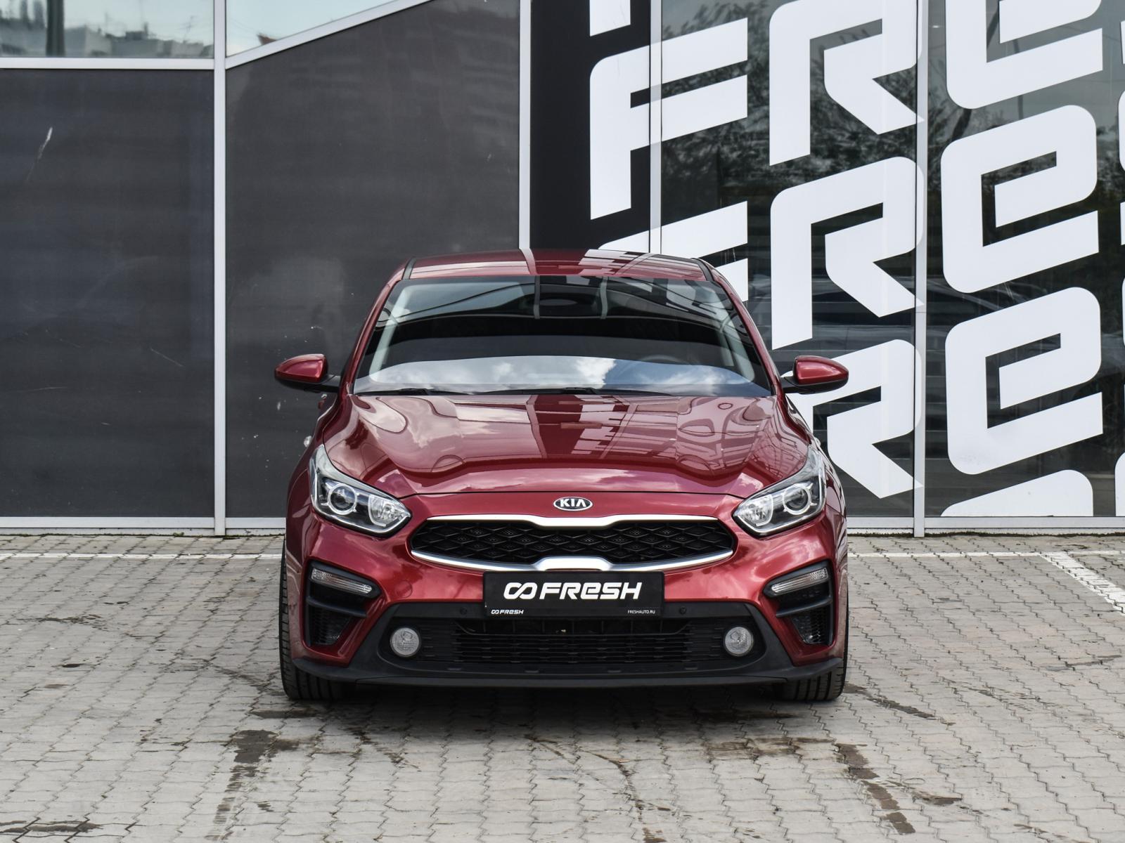 Kia Cerato 2019