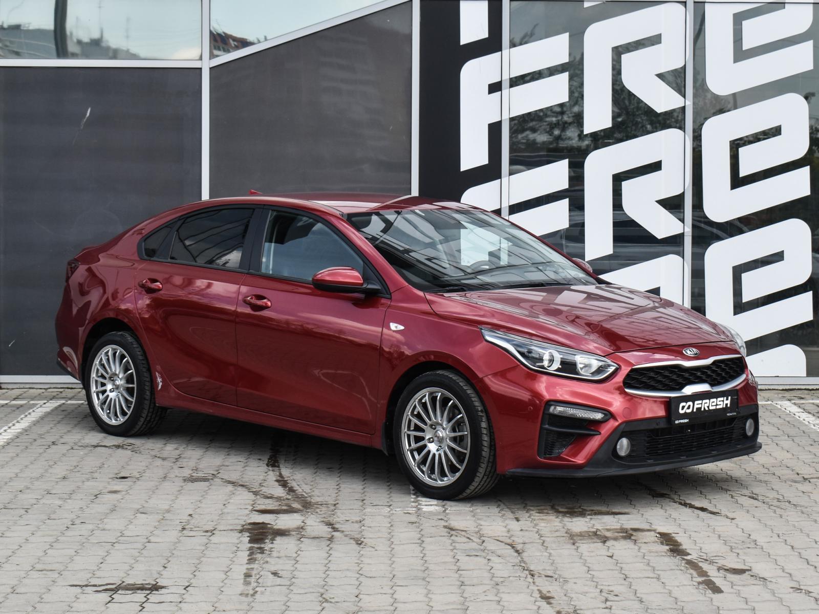 Kia Cerato 2019