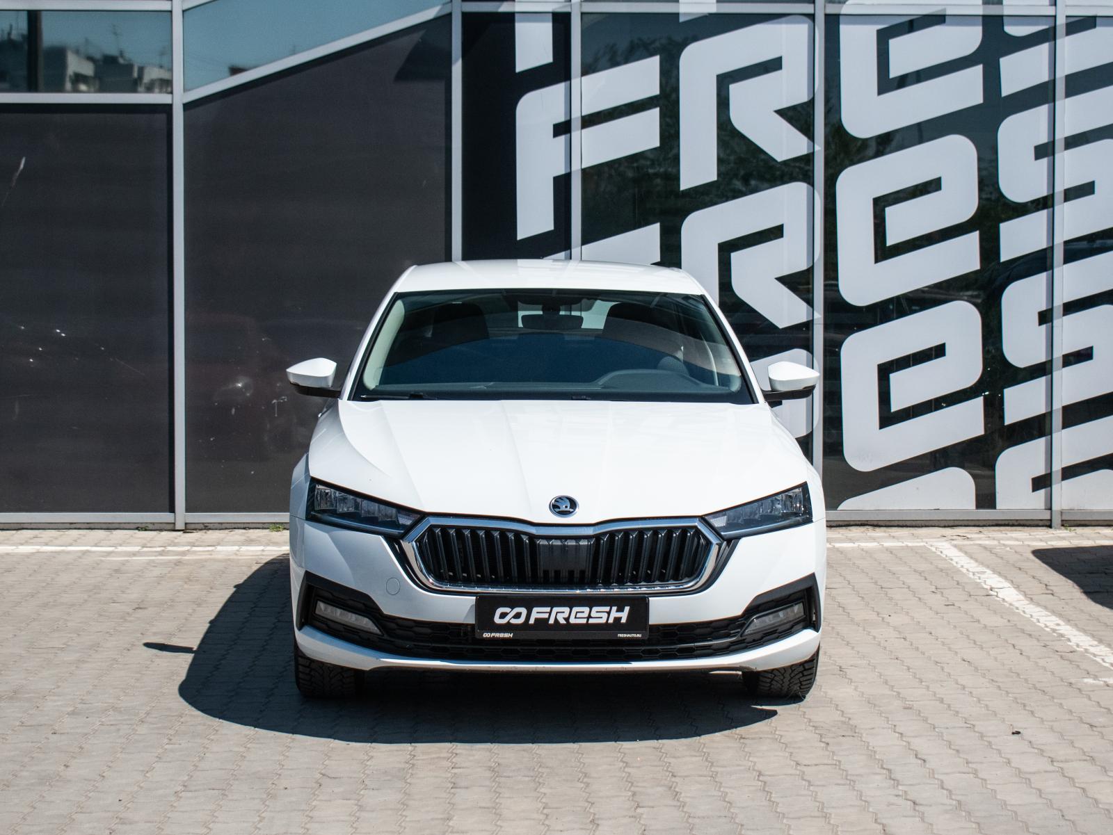 Skoda Rapid 2022