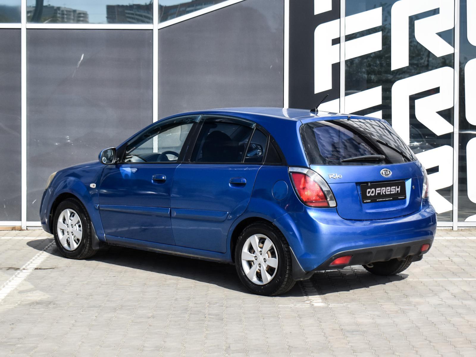 Hyundai Getz 2008