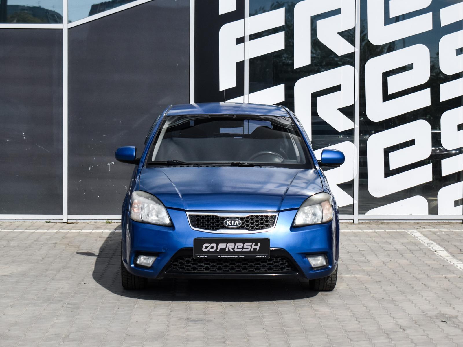 Hyundai Getz 2008