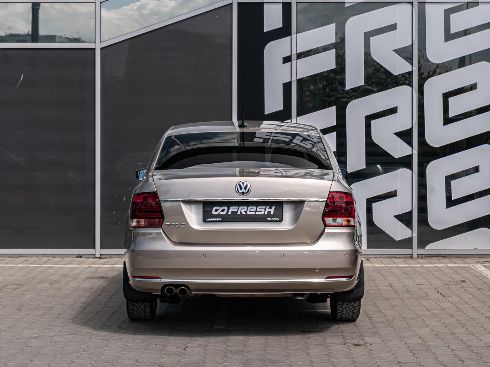 Volkswagen Polo 2017