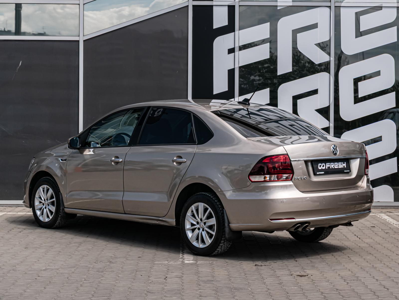 Volkswagen Polo 2017
