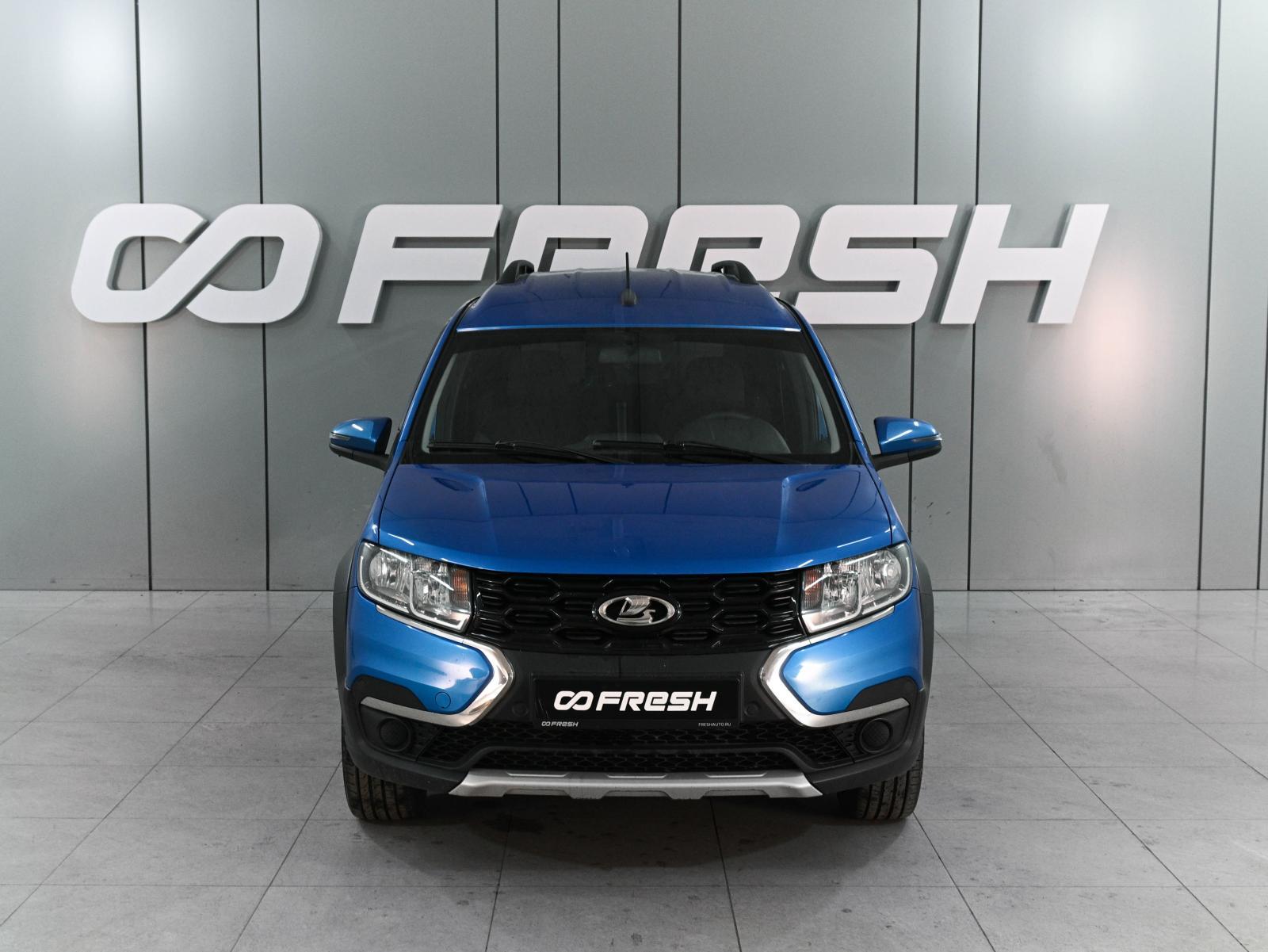 LADA (ВАЗ) Vesta 2021