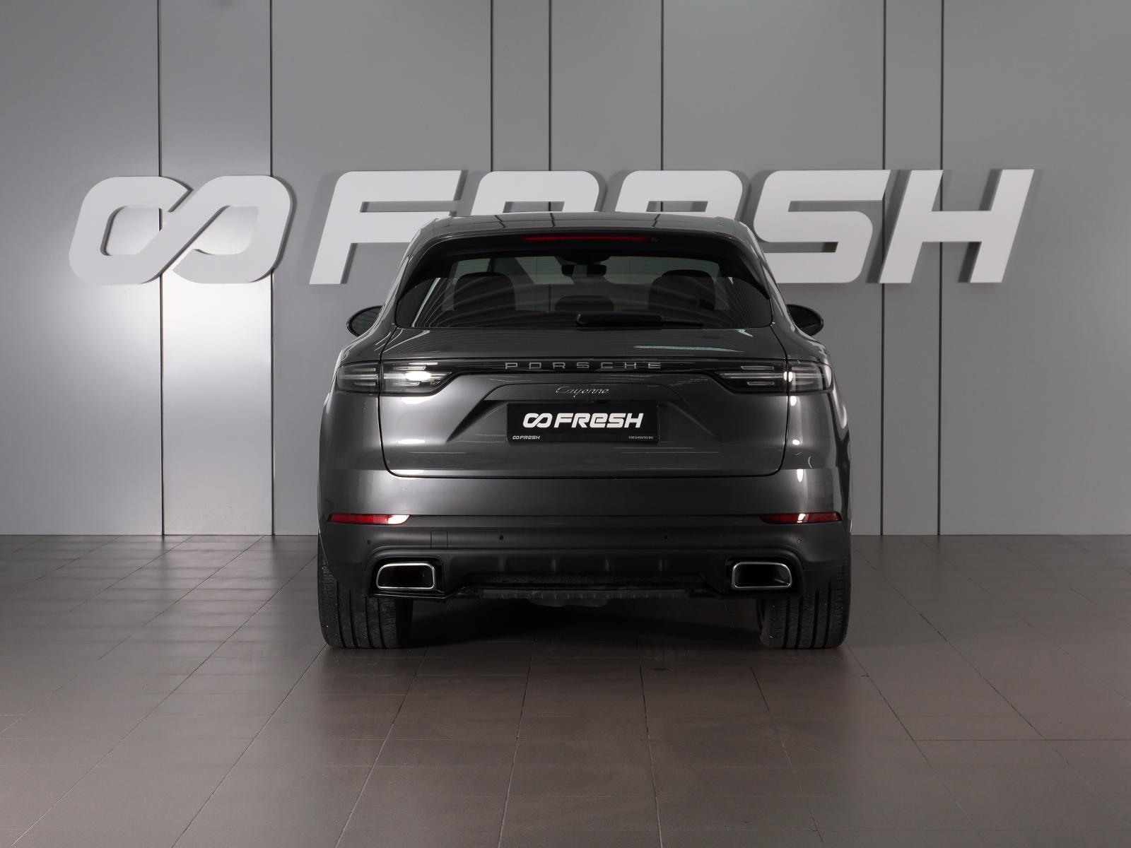 Porsche Cayenne 2020