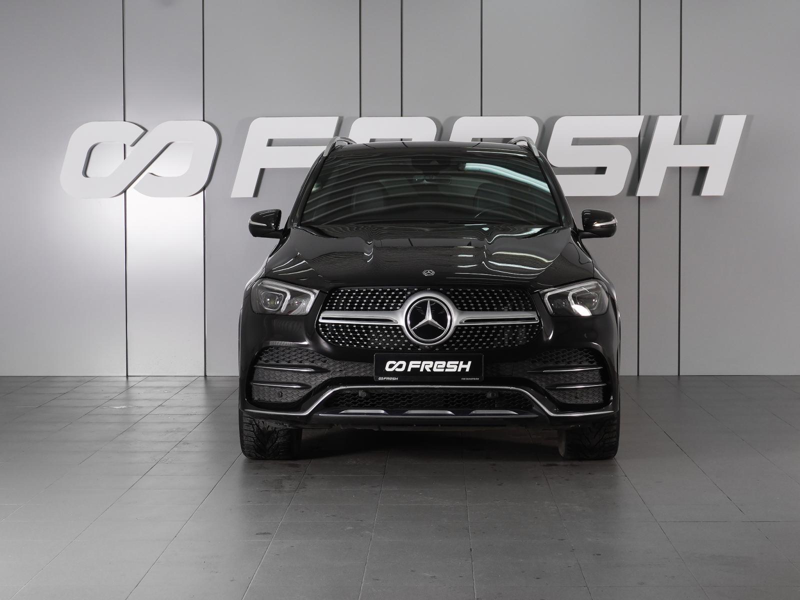 Mercedes-Benz GLS 2017