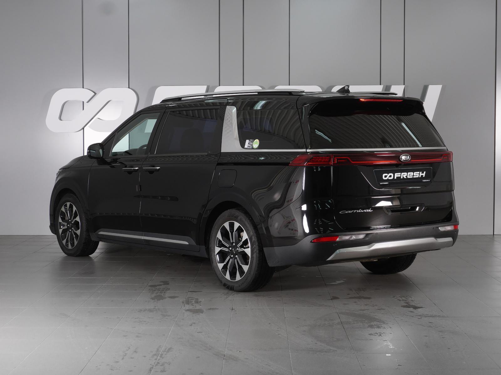 Kia Carnival 2021