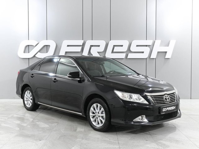 Toyota Camry 2014