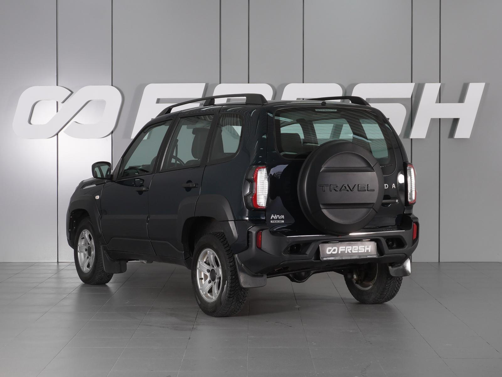 LADA (ВАЗ) Niva 2023