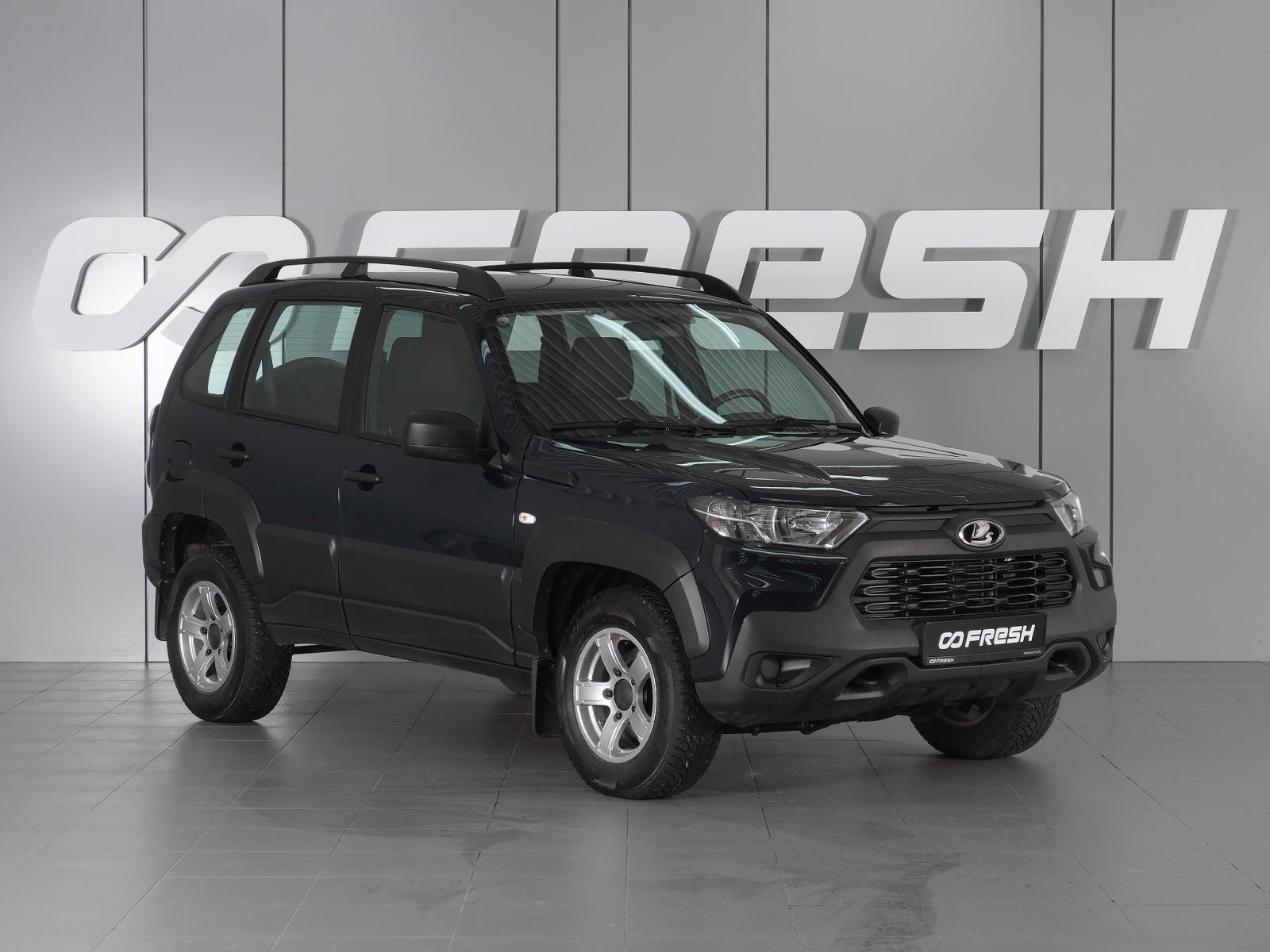 LADA (ВАЗ) Niva 2023