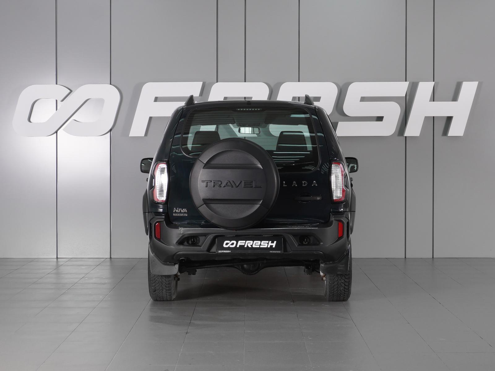 LADA (ВАЗ) Niva 2023