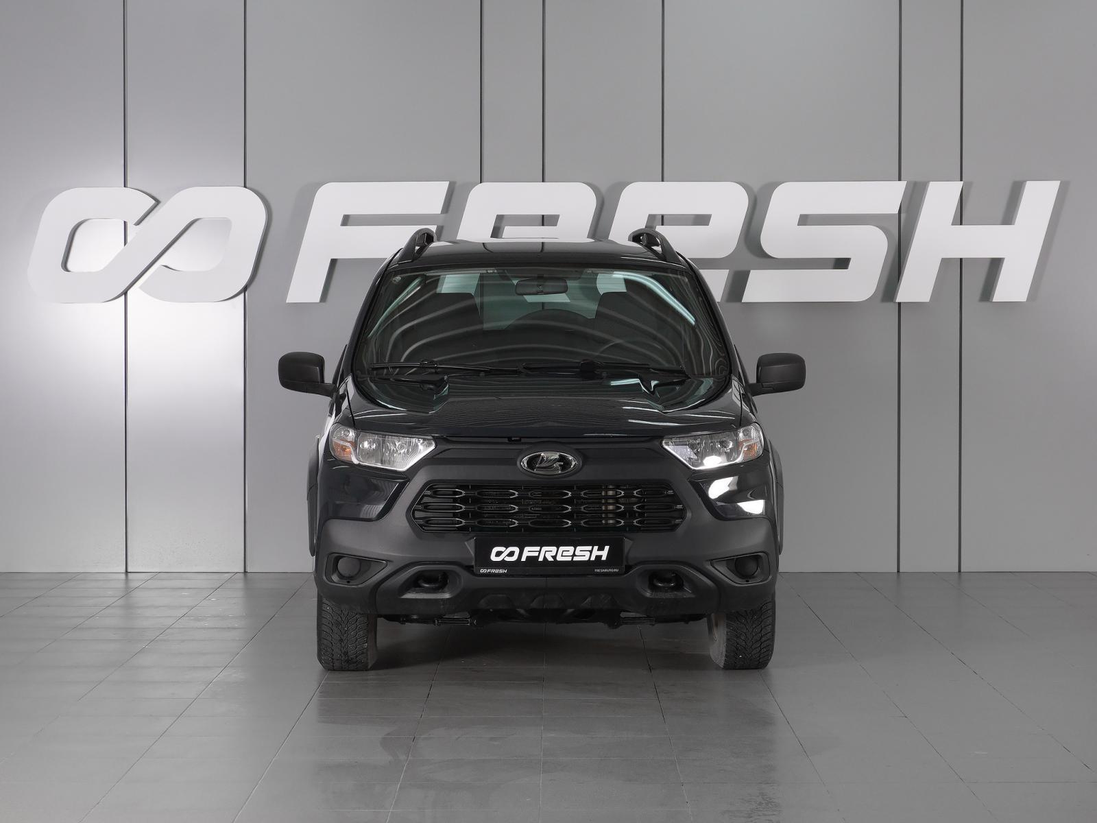 LADA (ВАЗ) Niva 2023