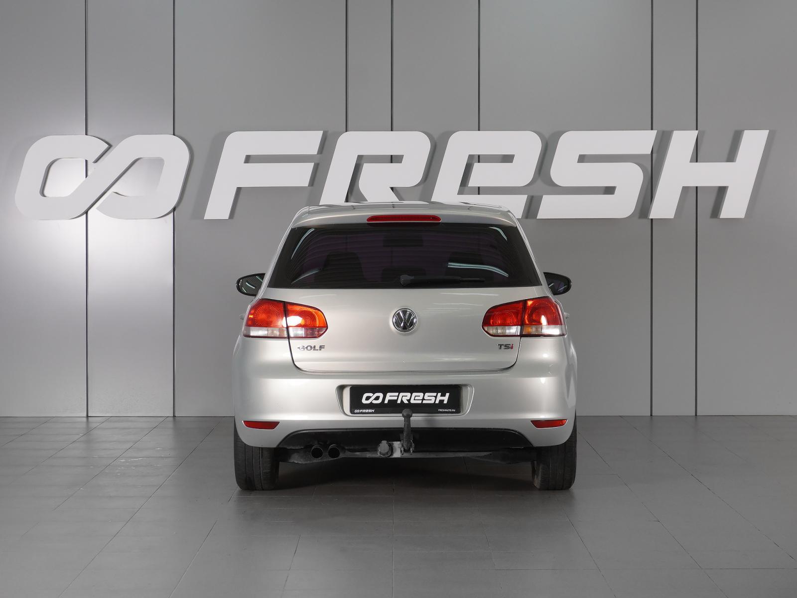 Volkswagen Golf 2012