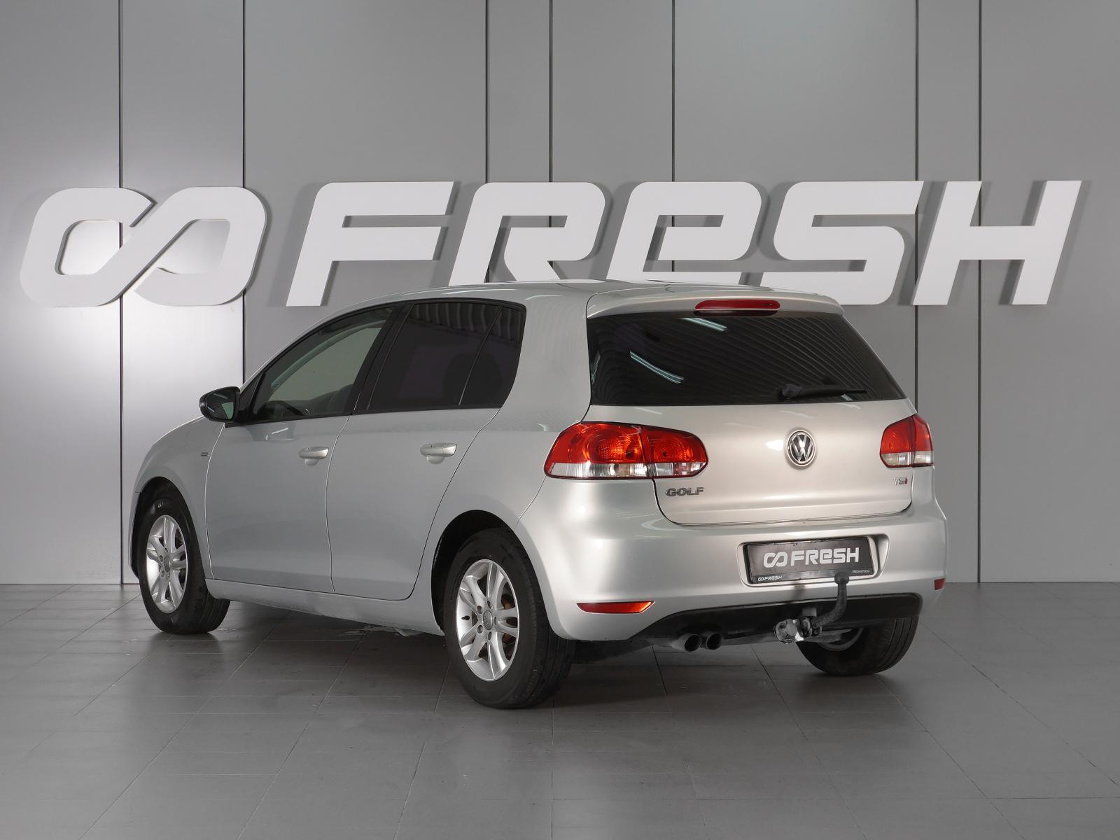 Volkswagen Golf 2012
