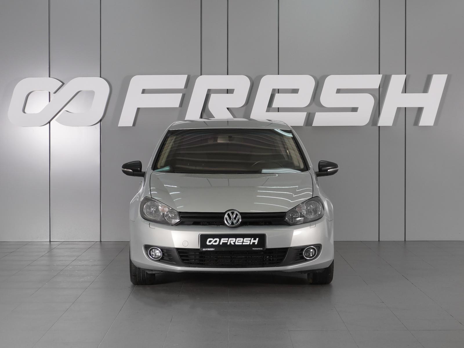 Volkswagen Golf 2012