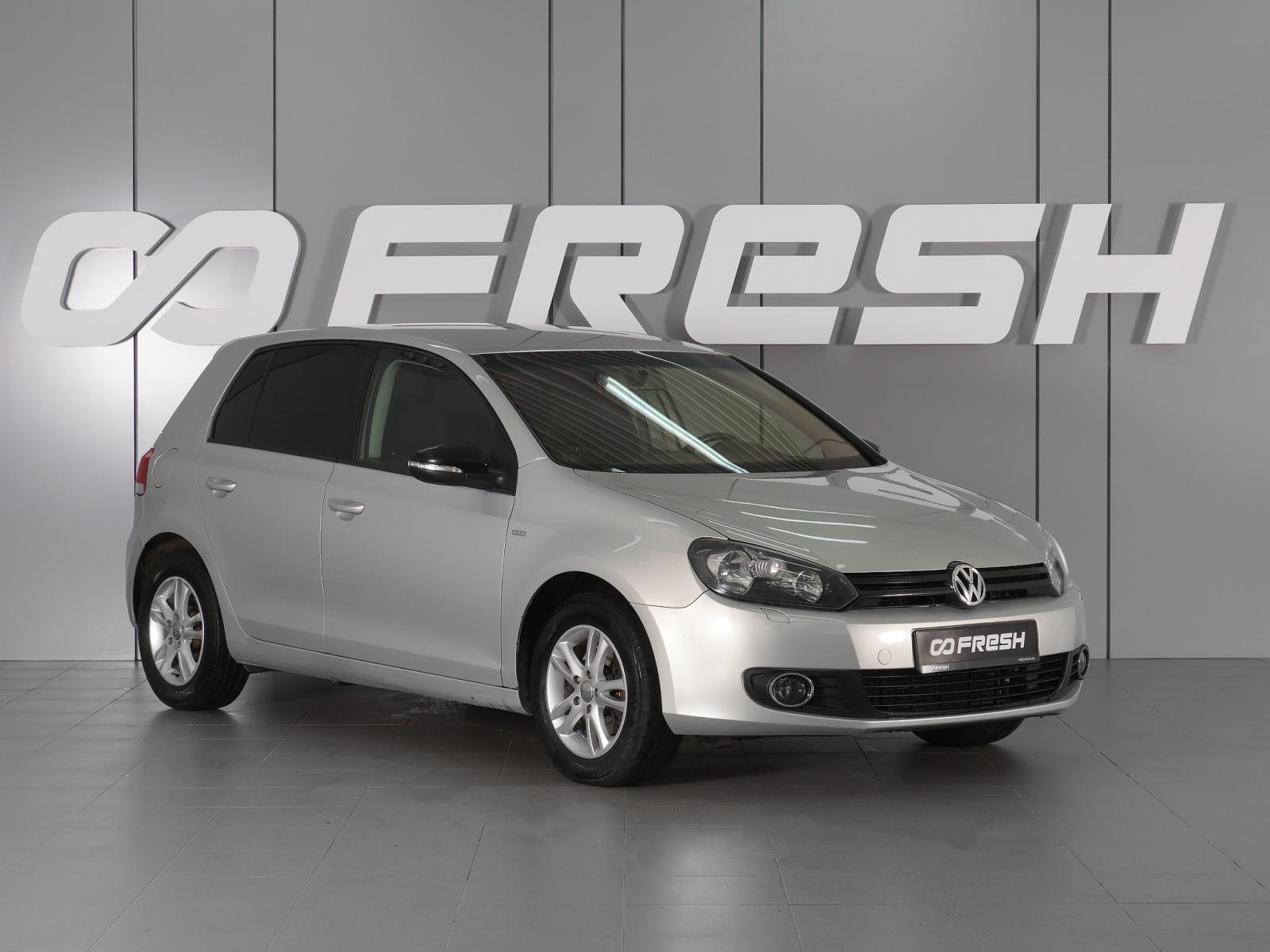 Volkswagen Golf 2012