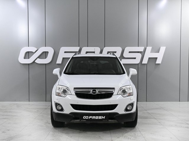 Opel Antara 2013