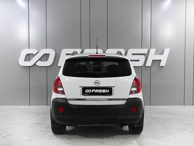 Opel Antara 2013