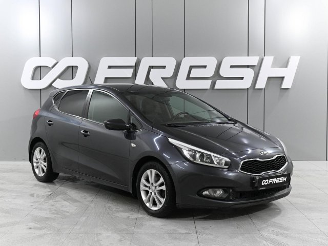 Kia Ceed 2015