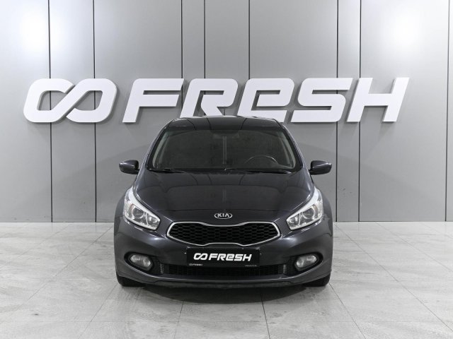 Kia Ceed 2015