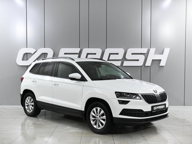 Skoda Karoq 2021