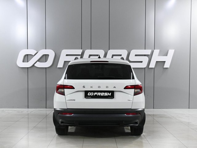 Skoda Karoq 2021