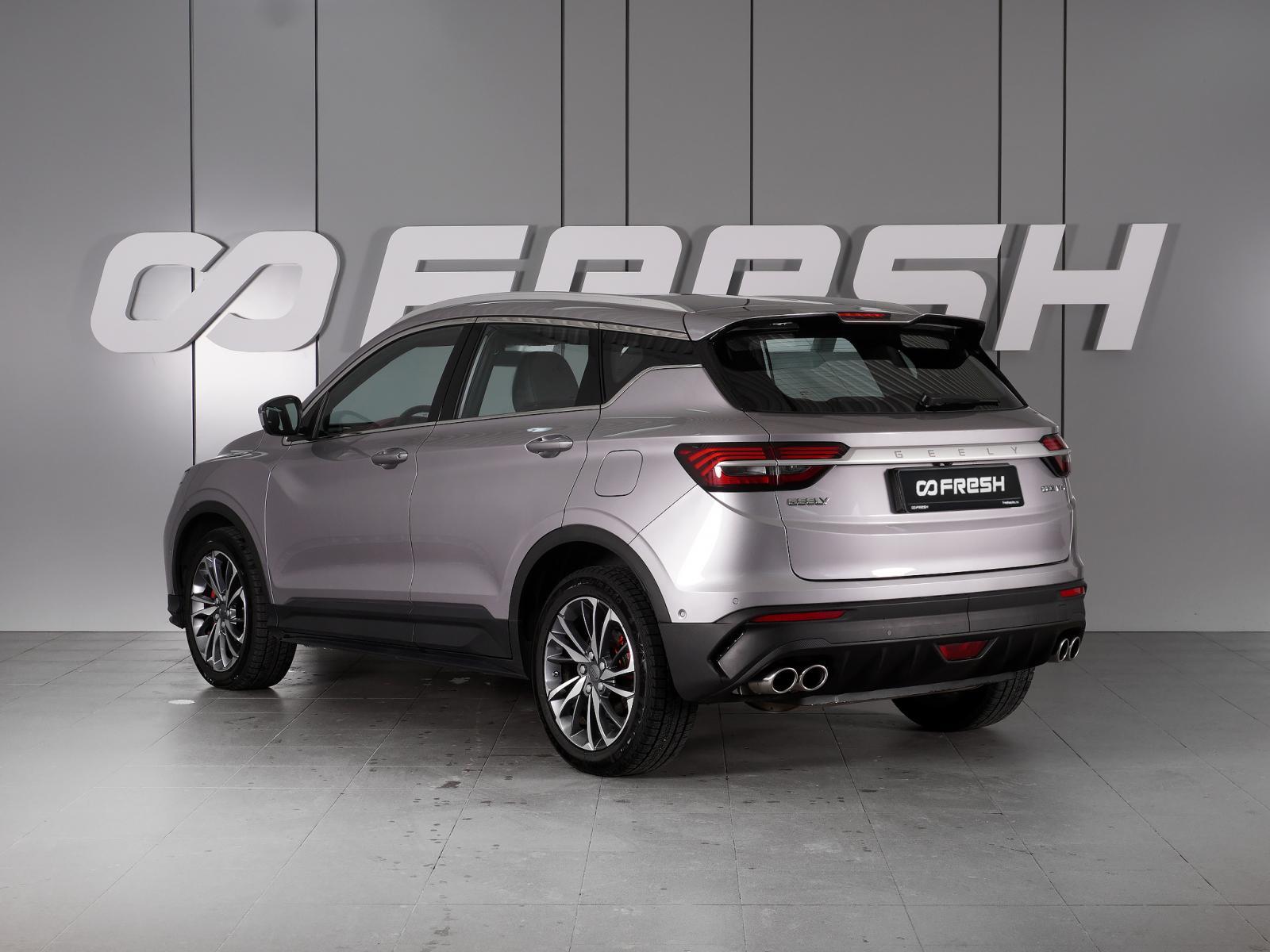 Renault Arkana 2019