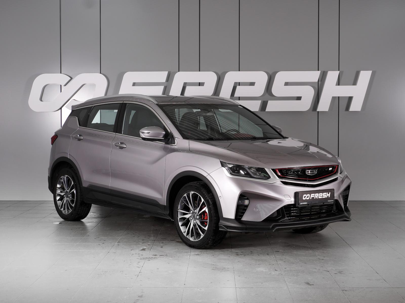 Renault Arkana 2019