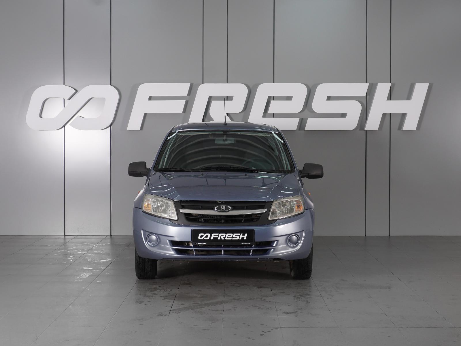 ЗАЗ Chance 2012