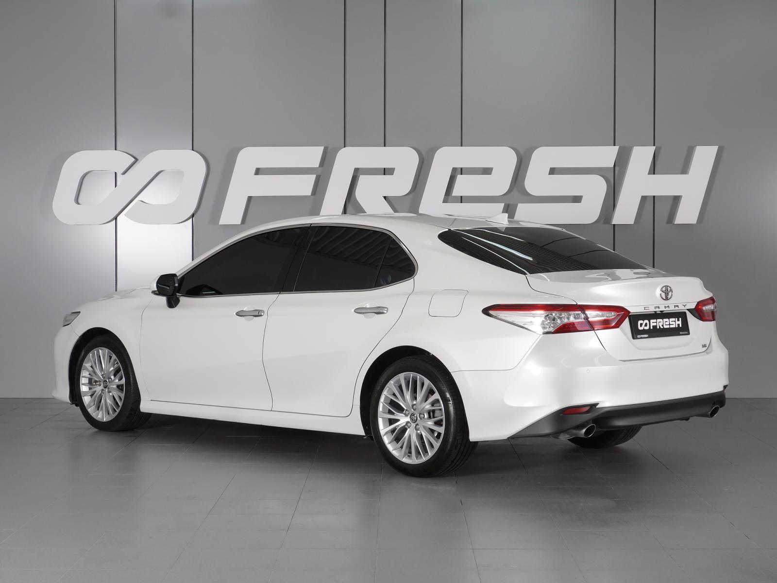 Toyota Camry 2018