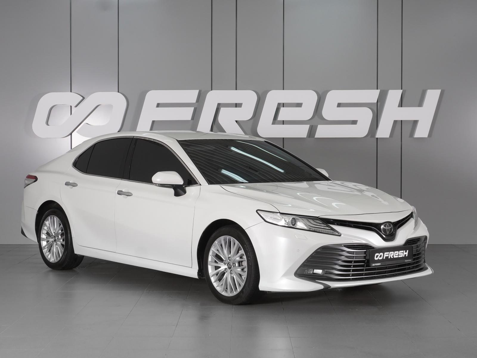 Toyota Camry 2018
