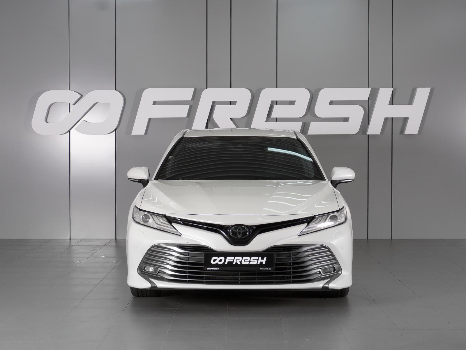 Toyota Camry 2018
