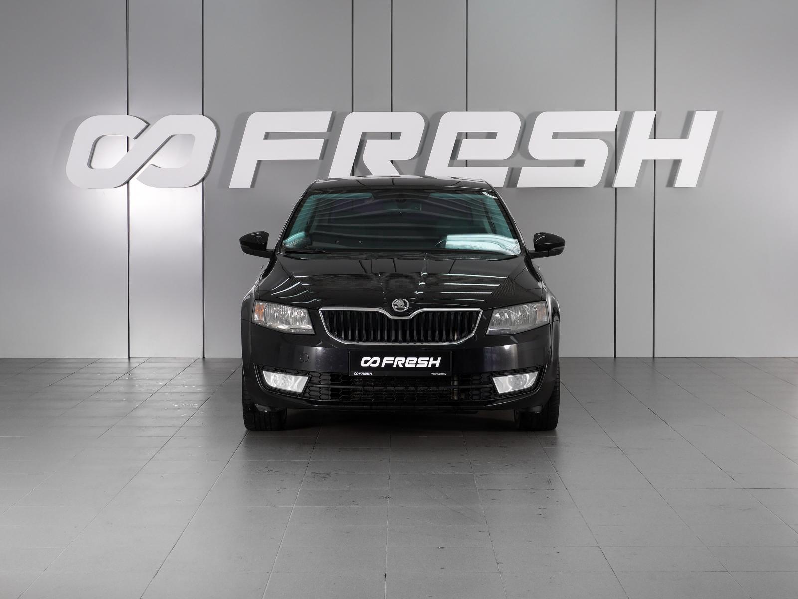 Skoda Rapid 2014