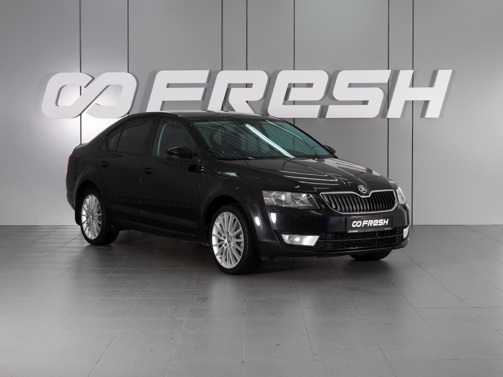 Skoda Rapid 2014