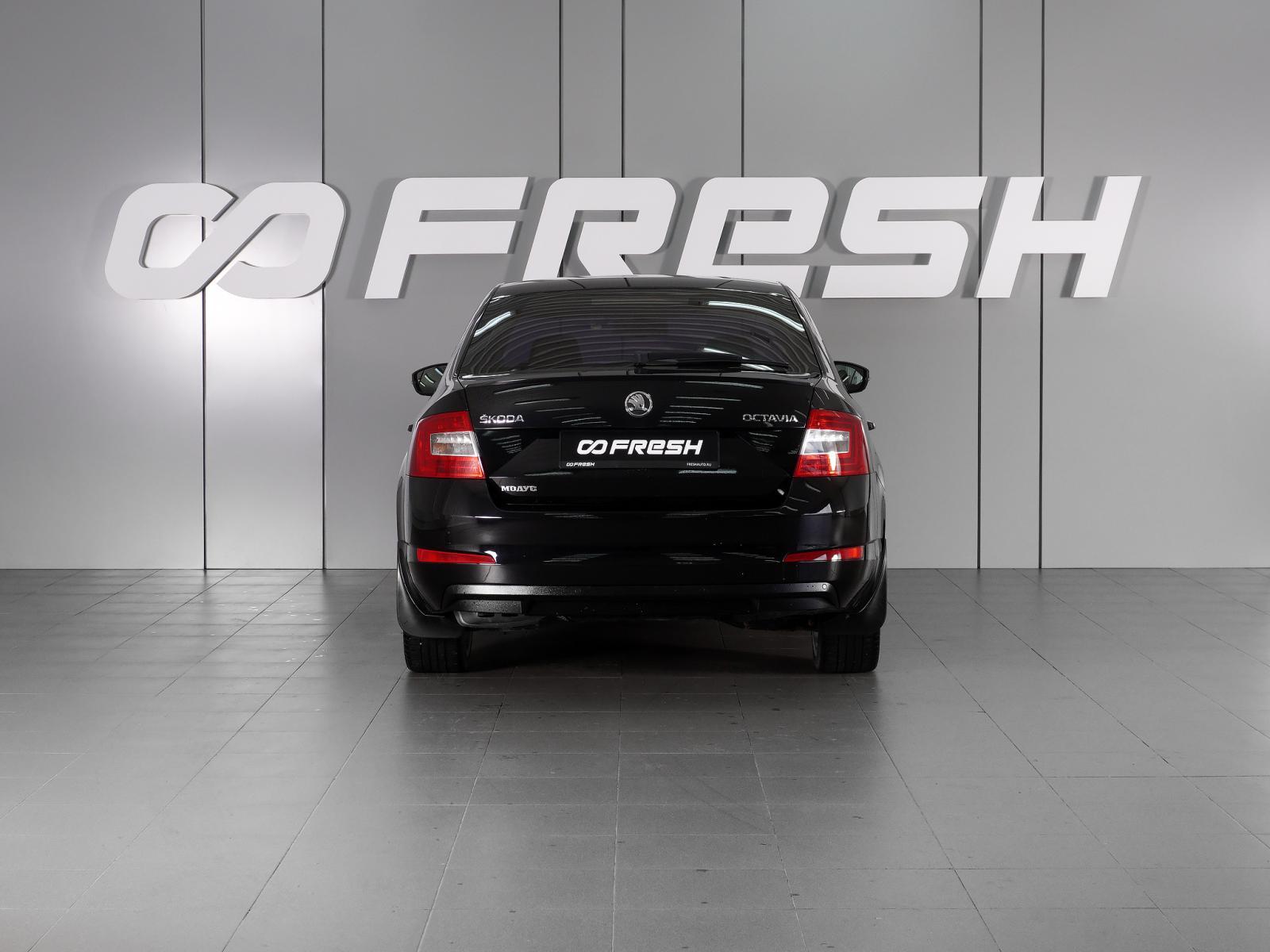 Skoda Rapid 2014