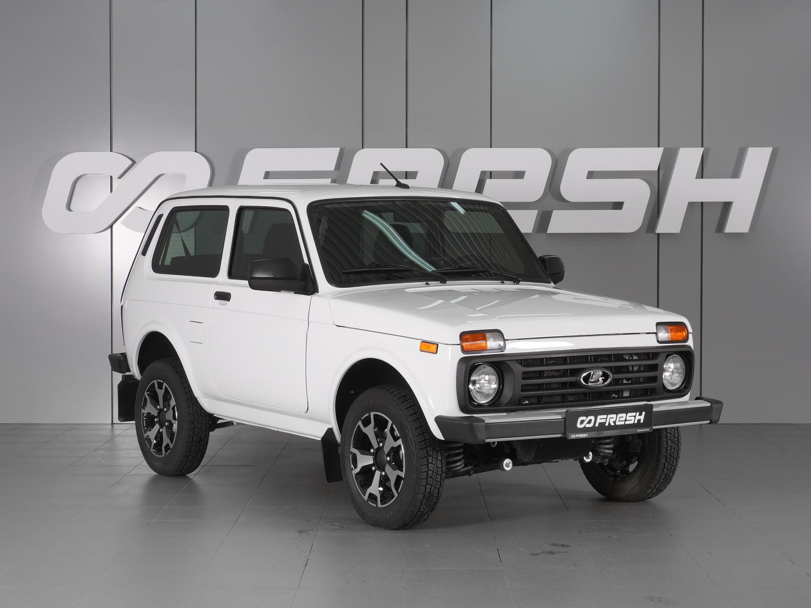 LADA (ВАЗ) Niva Legend 2022