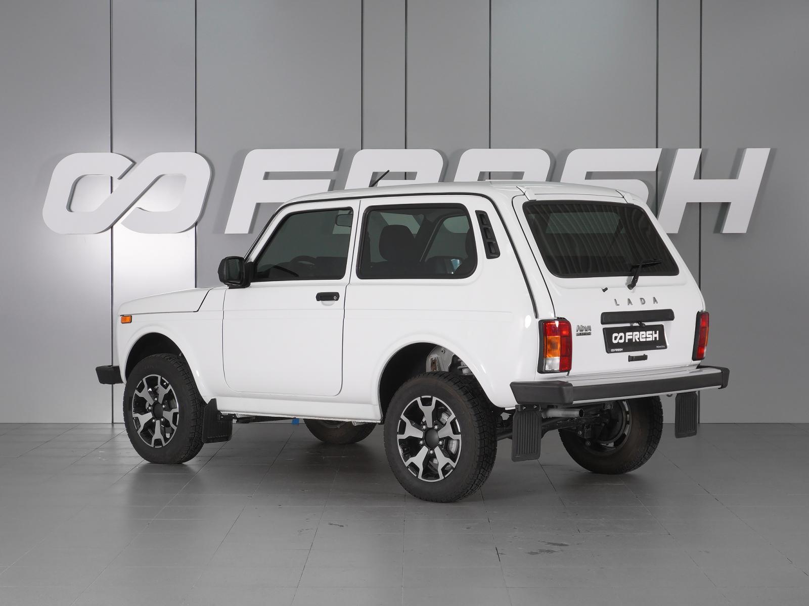 LADA (ВАЗ) Niva Legend 2022