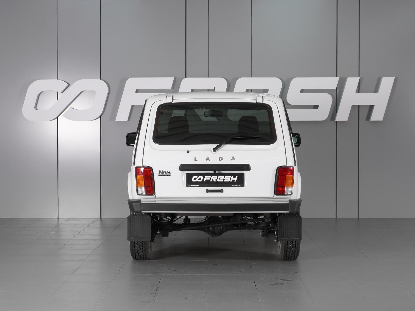 LADA (ВАЗ) Niva Legend 2022